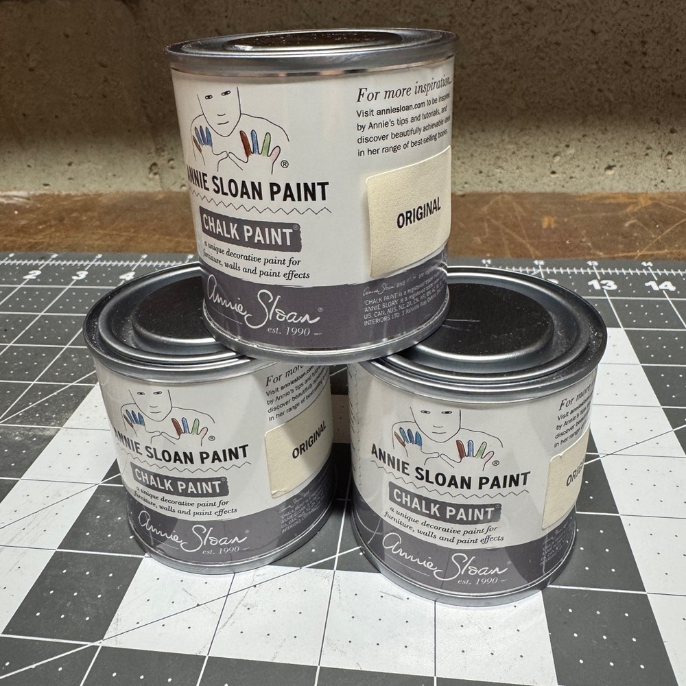 Annie Sloan Chalk Paint - Original White